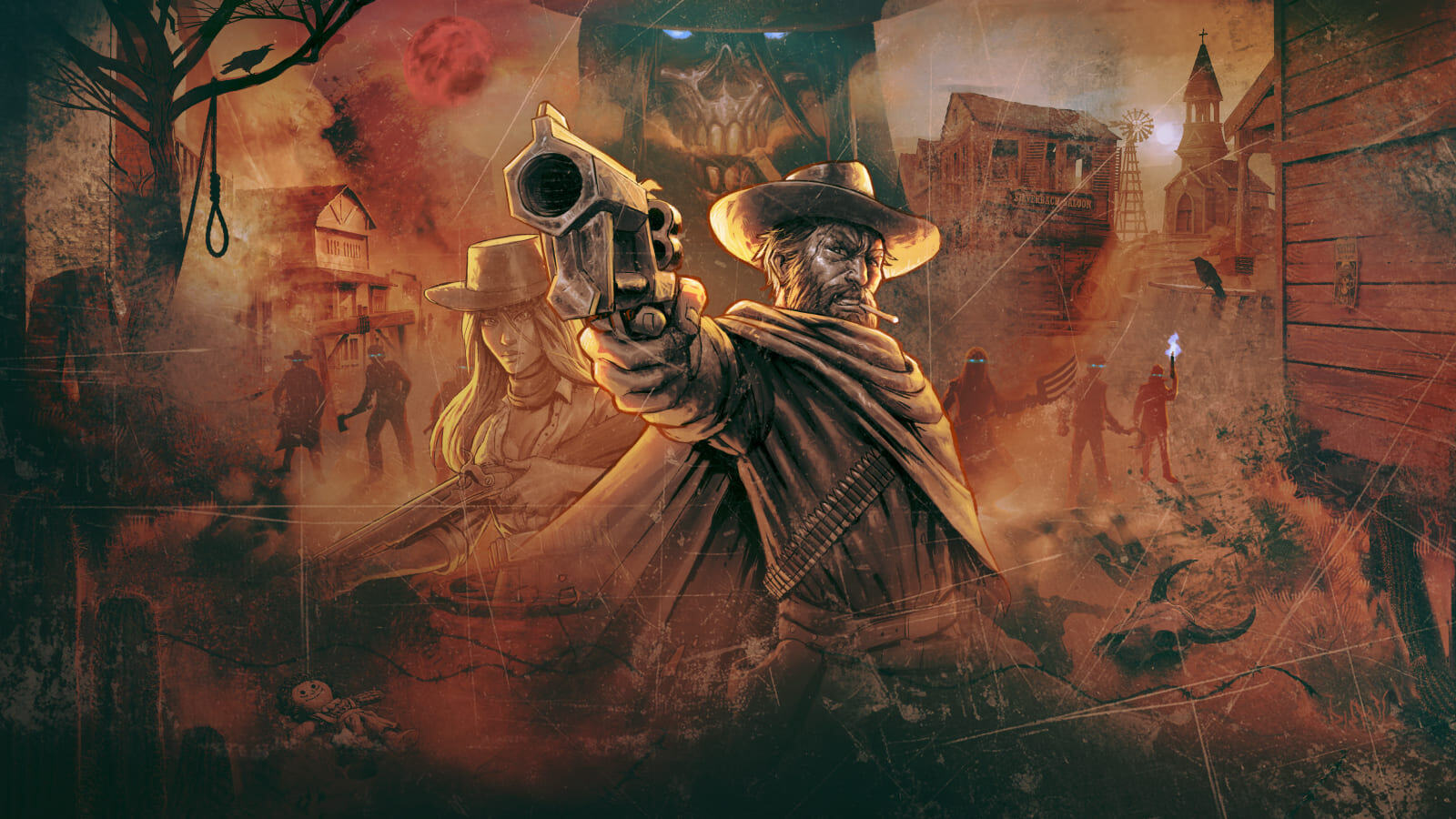 Dead West