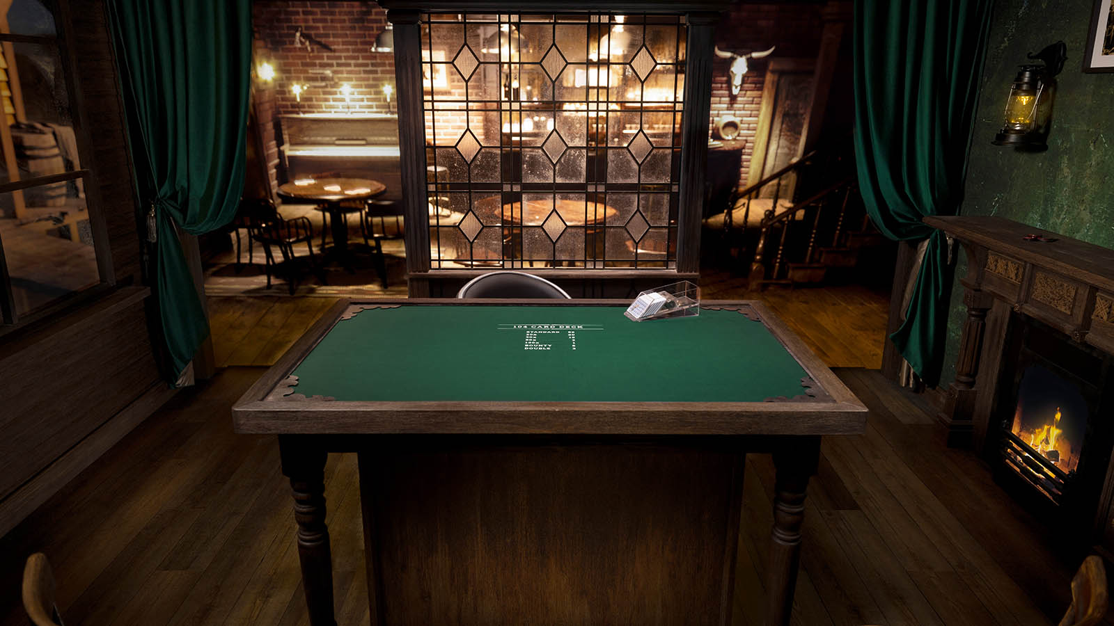 Dead or Alive: Saloon