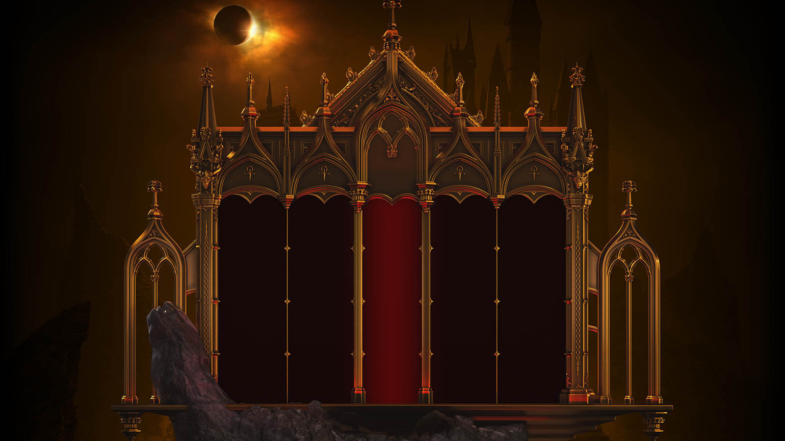 Dracula Awakening