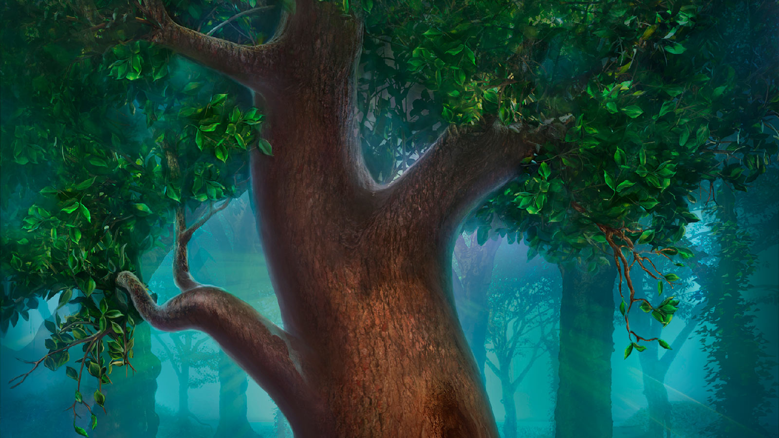 Druids' Dream
