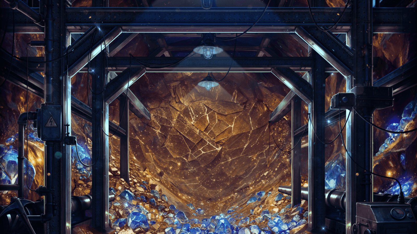 Dynamite Riches The Mother Lode