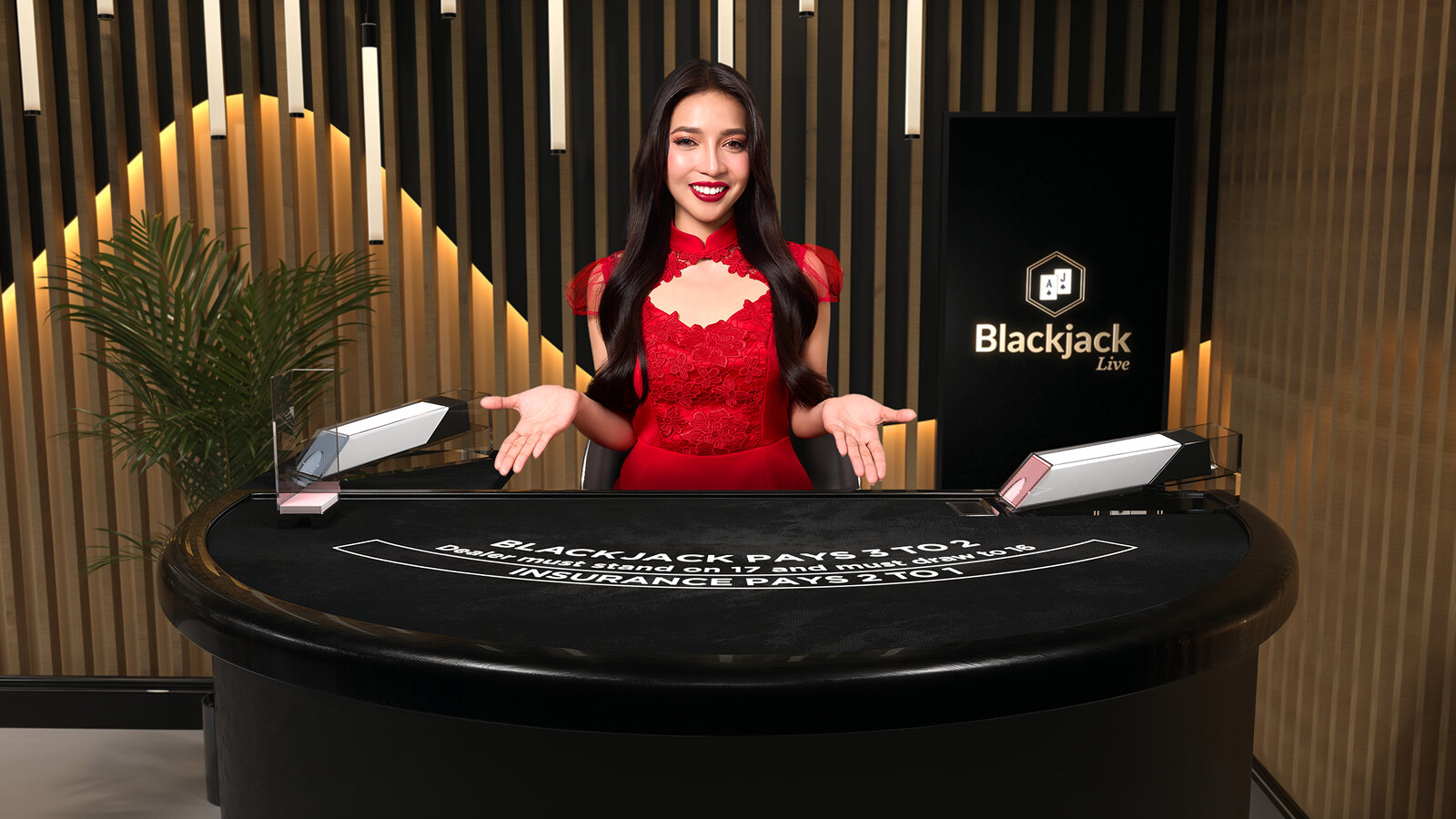 Dynasty Classic Blackjack 1