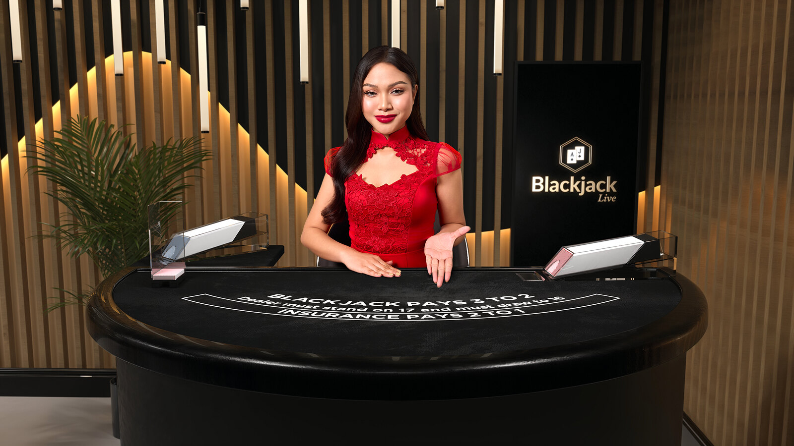 Dynasty Classic Blackjack 3