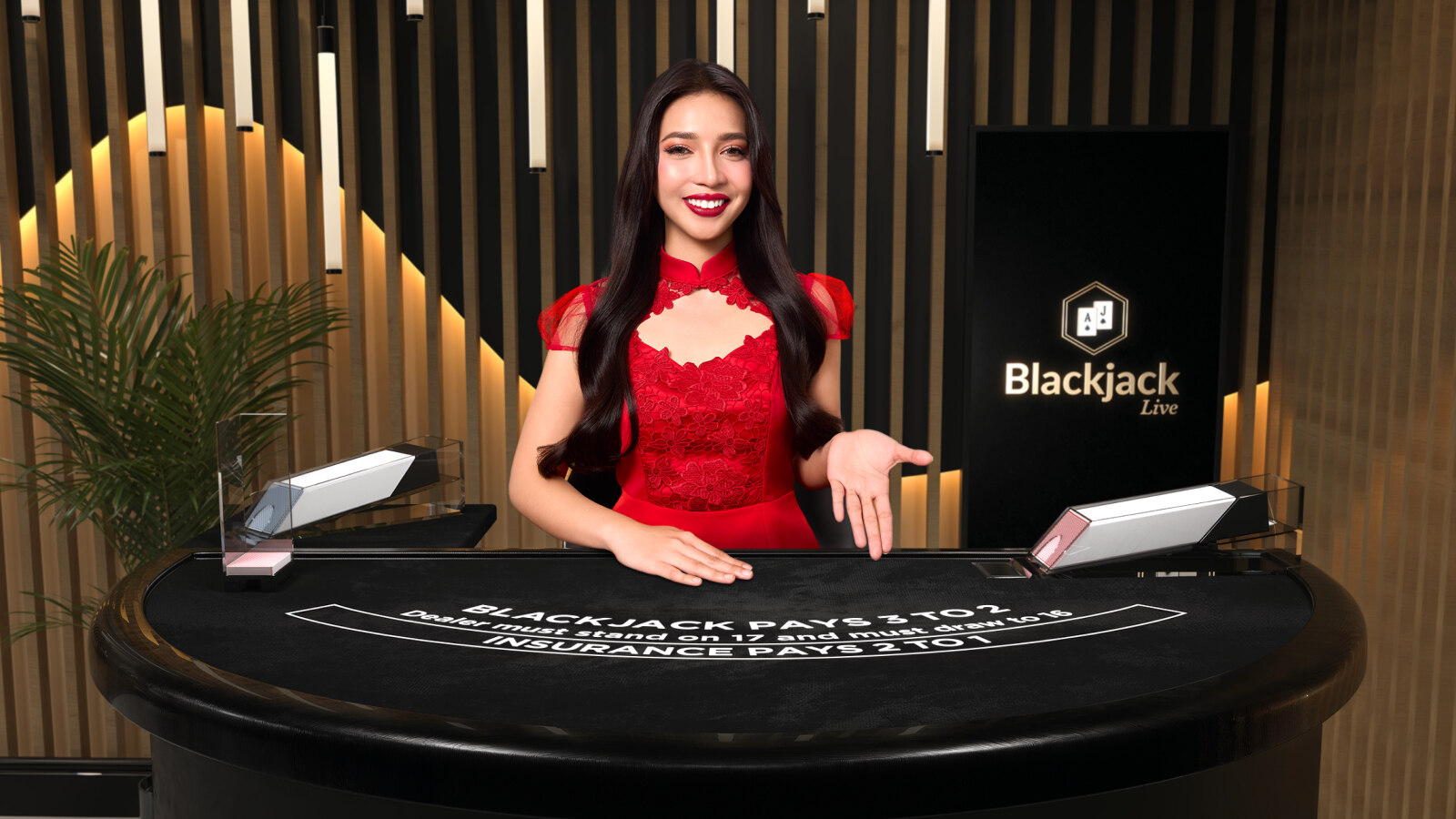 Dynasty Classic Blackjack 4