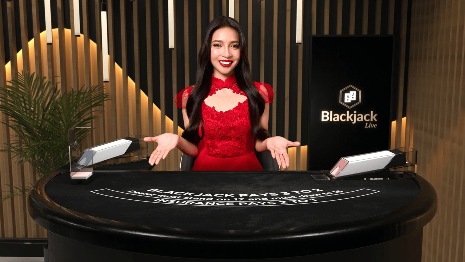 Dynasty Classic Blackjack 8