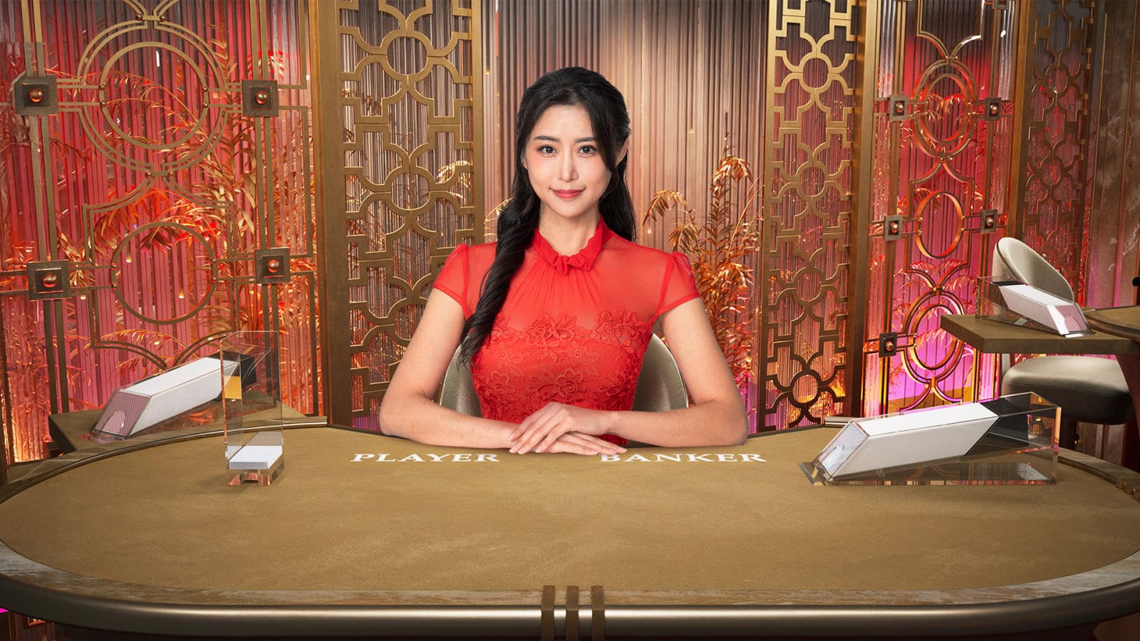 Dynasty Speed Baccarat 1