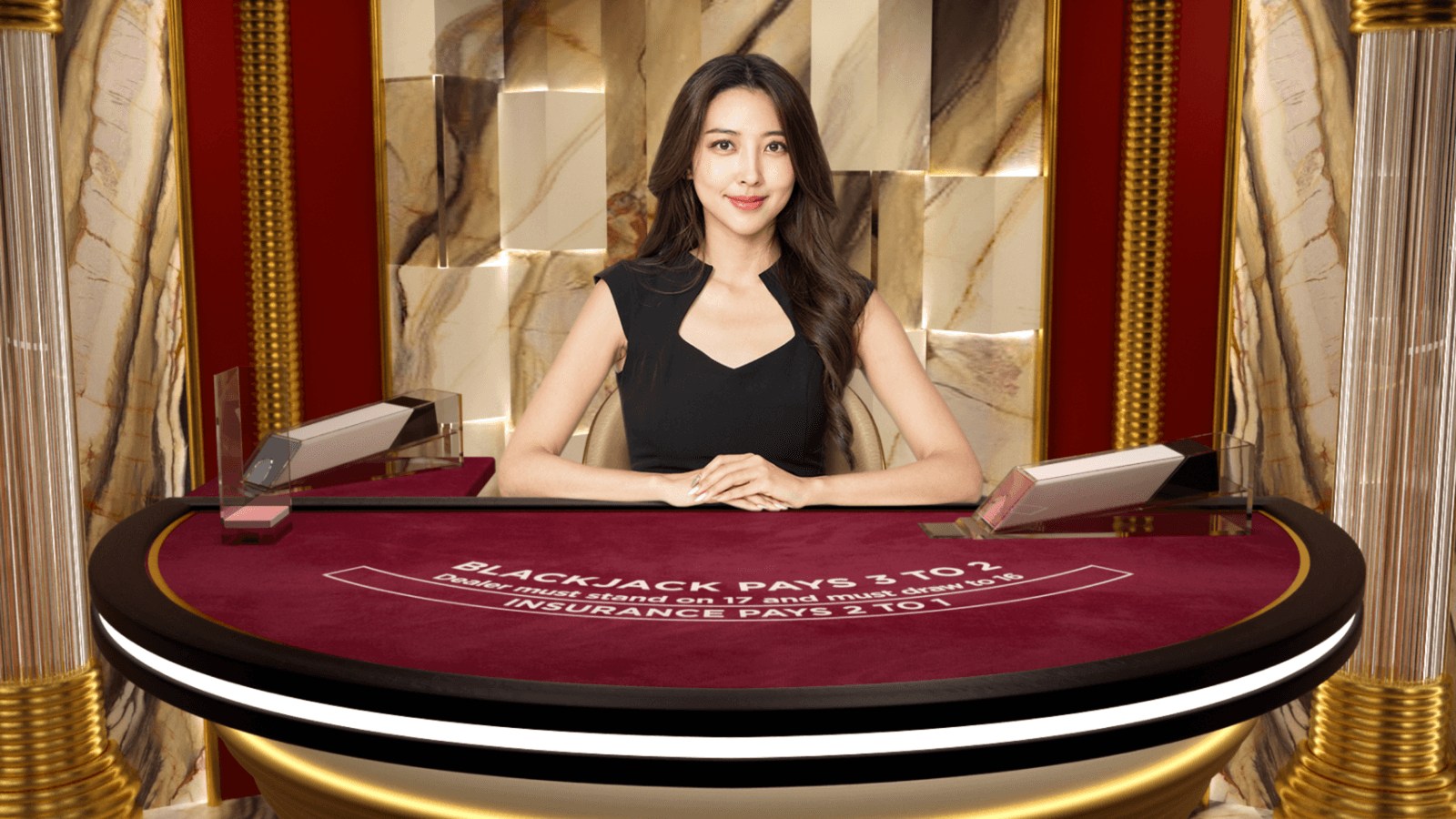 Dynasty VIP Blackjack 1
