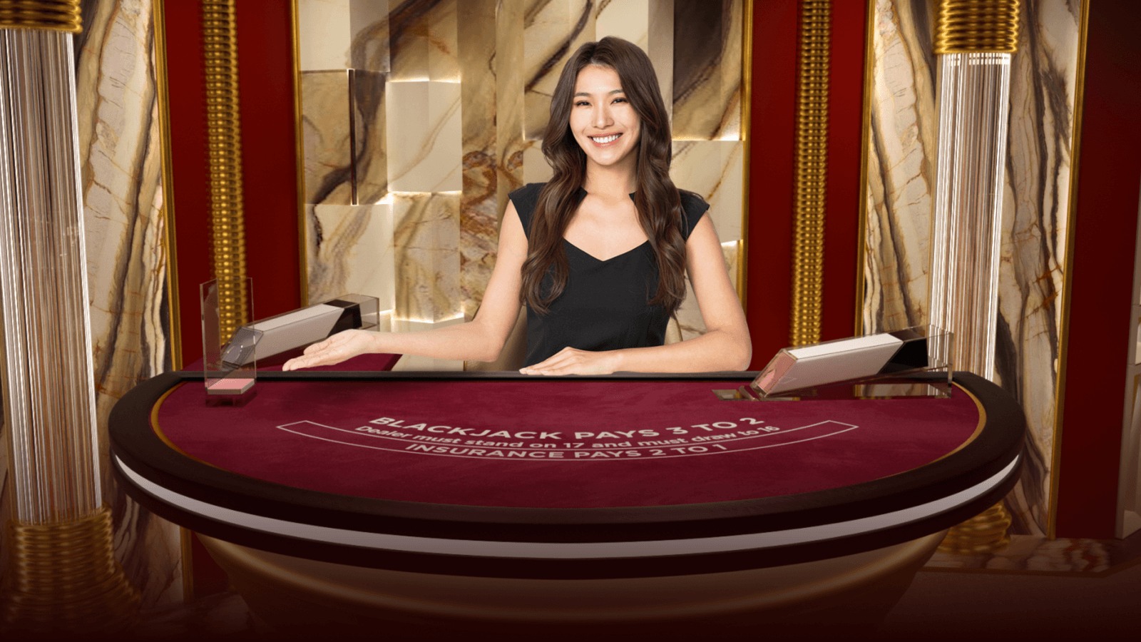 Dynasty VIP Blackjack 5