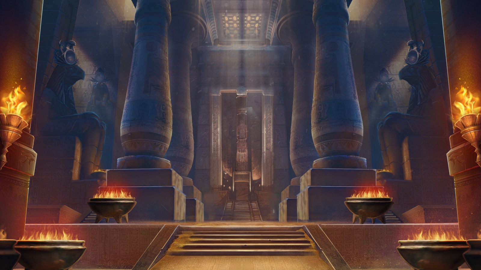 Egypt Clusterbuster