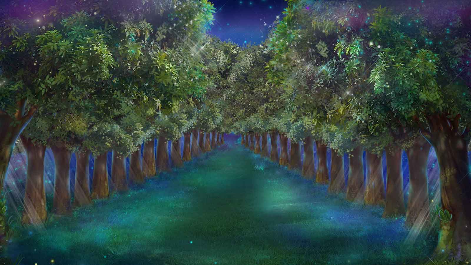 Elven Magic