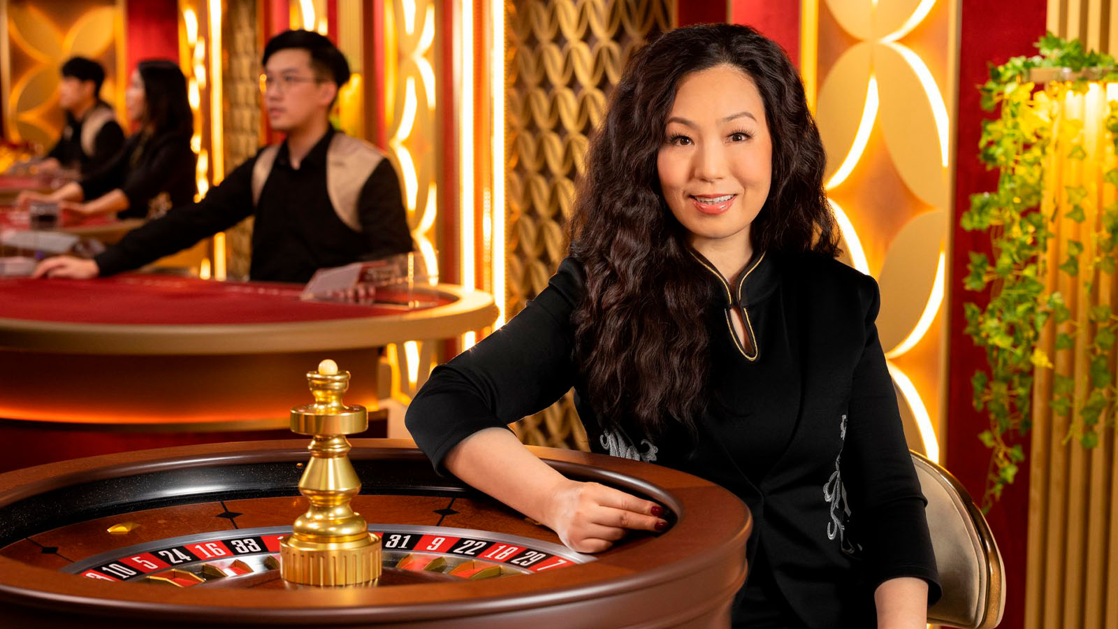 Emperor Roulette