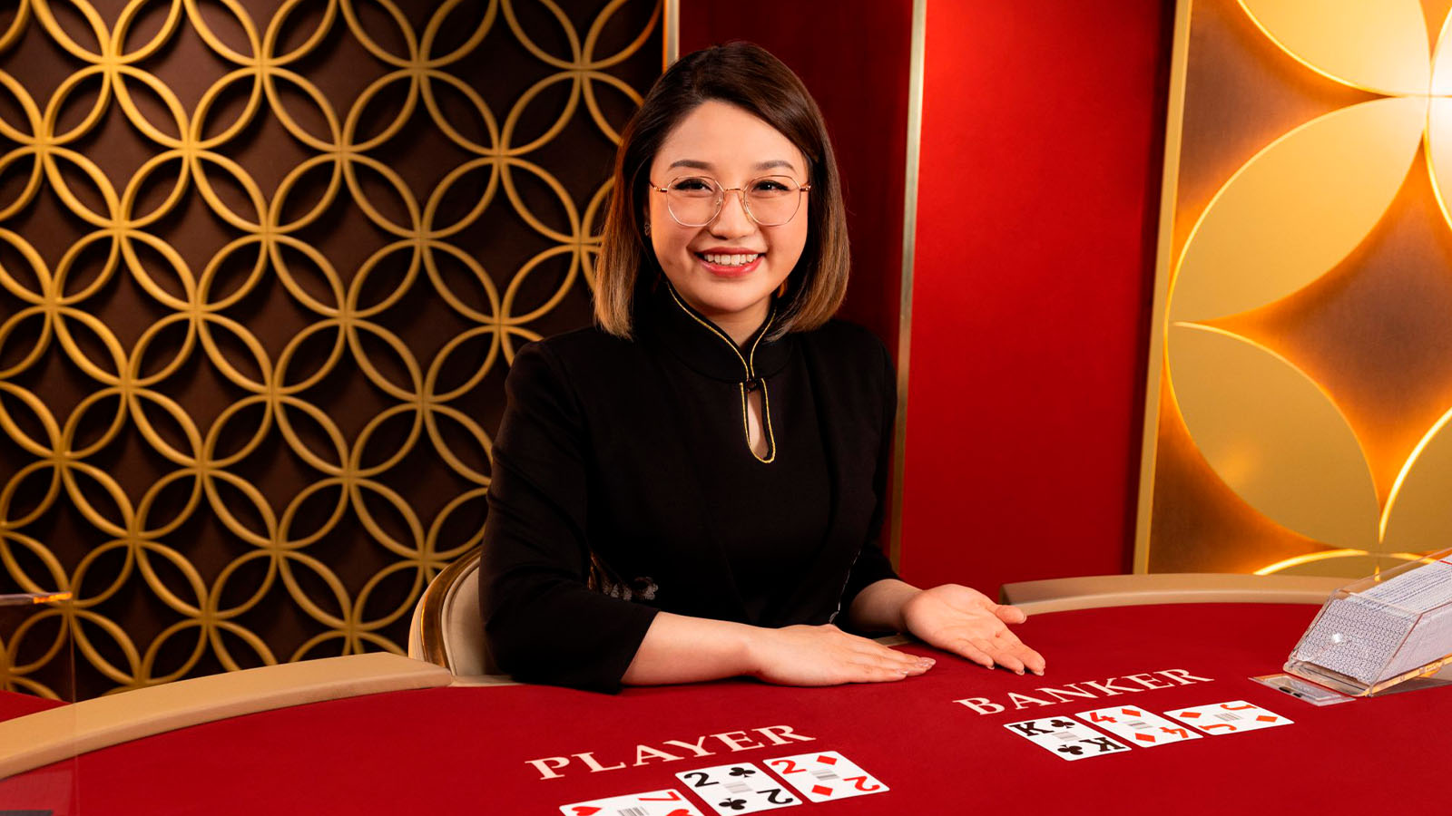 Emperor Speed Baccarat A