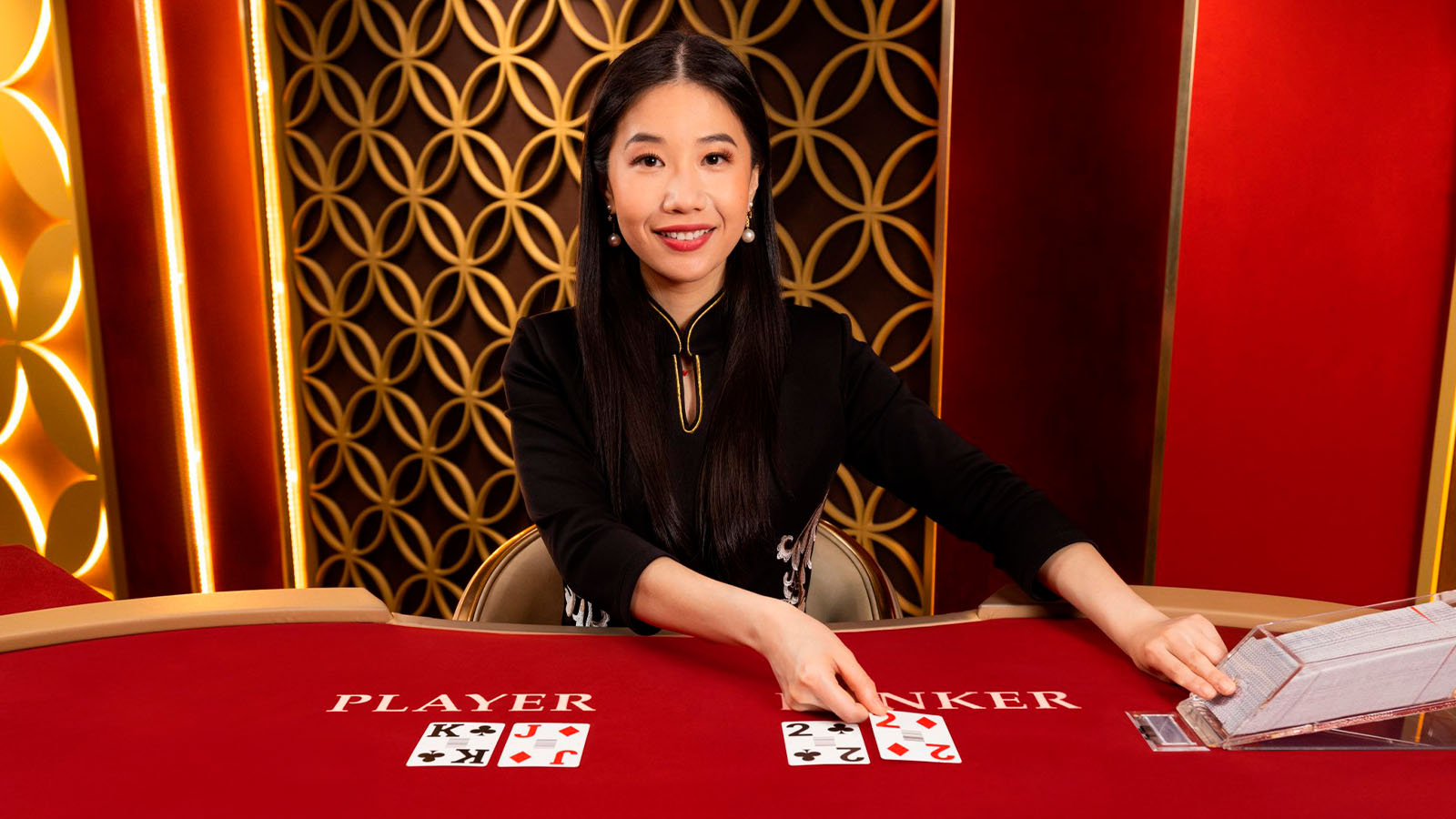 Emperor Speed Baccarat D