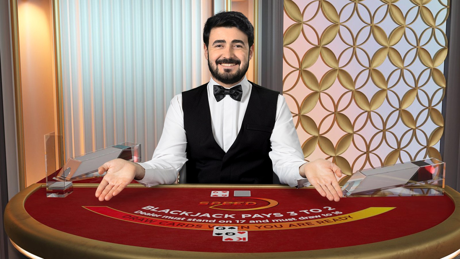 Evo Speed Blackjack 1