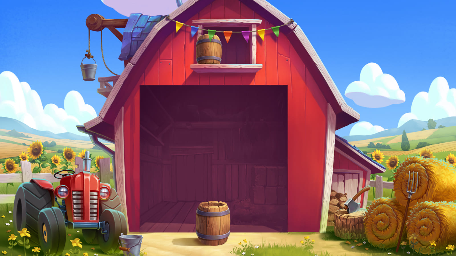 Farmtastic