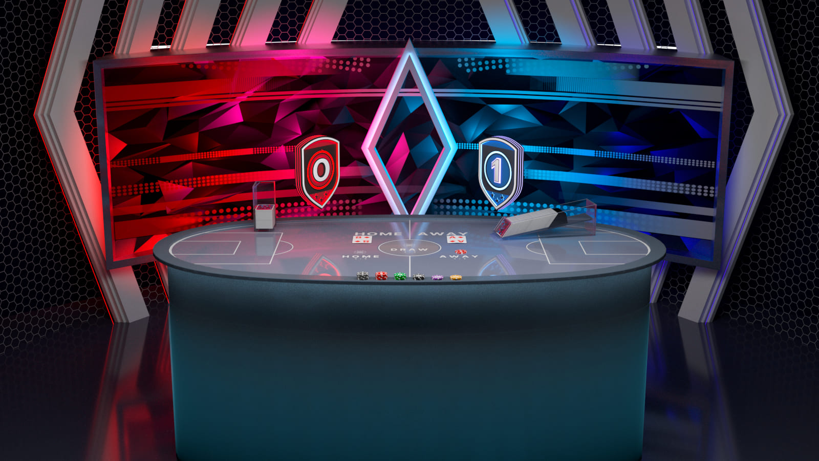 First Person Football Studio
