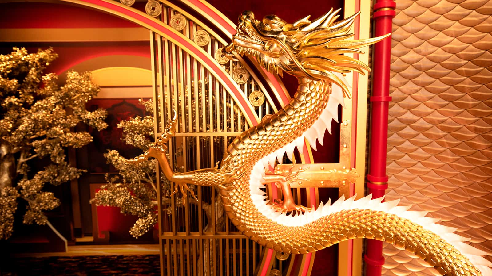 First Person Golden Wealth Baccarat