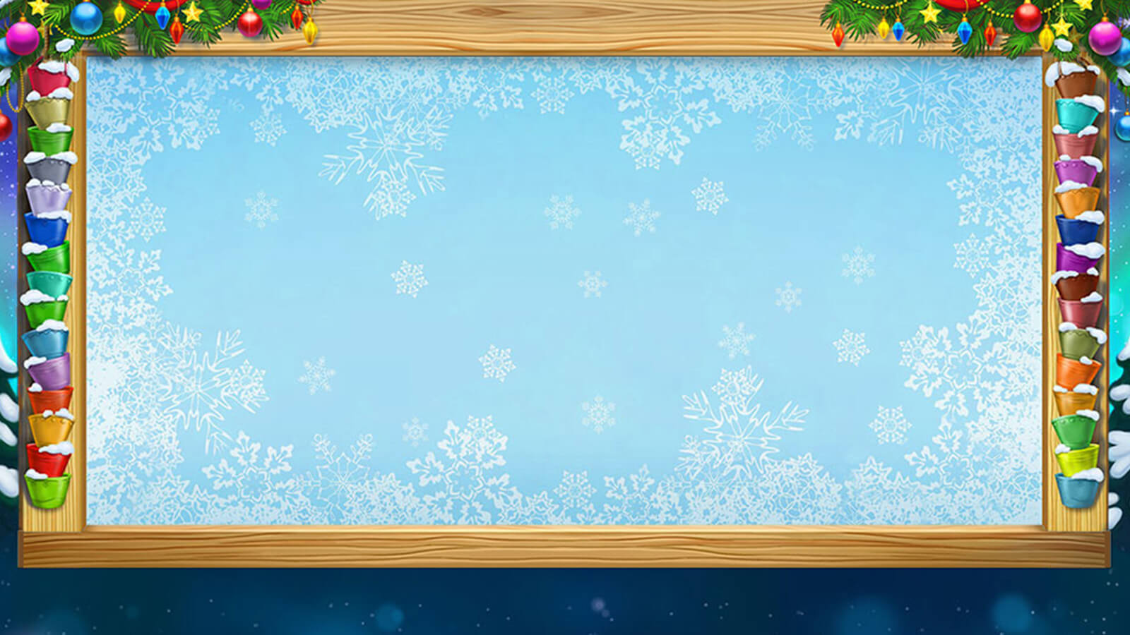Flowers Christmas Edition