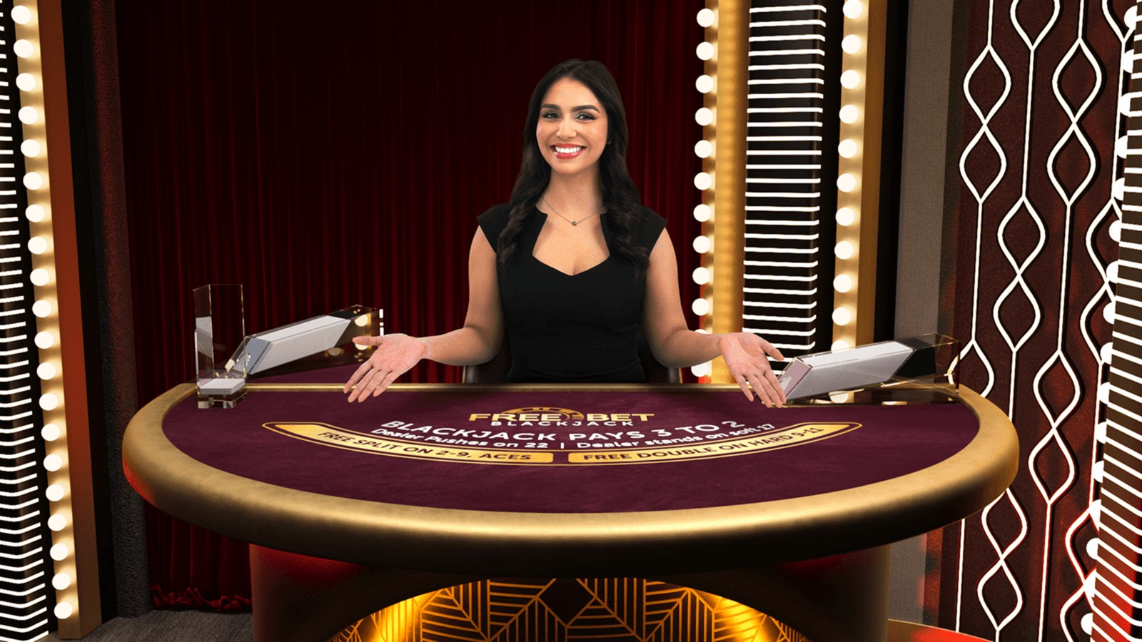 Free Bet VIP Blackjack C