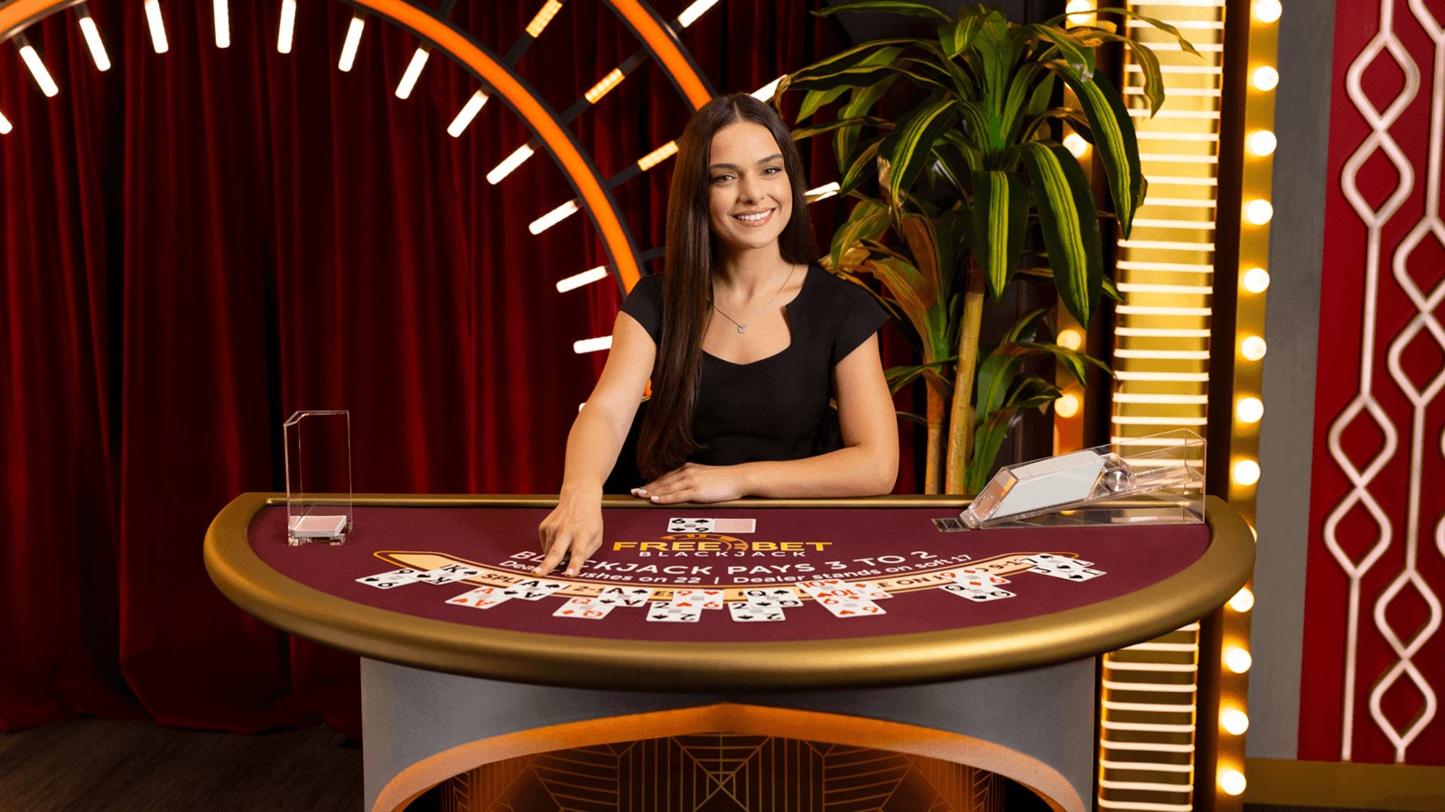 Free Bet VIP Blackjack D