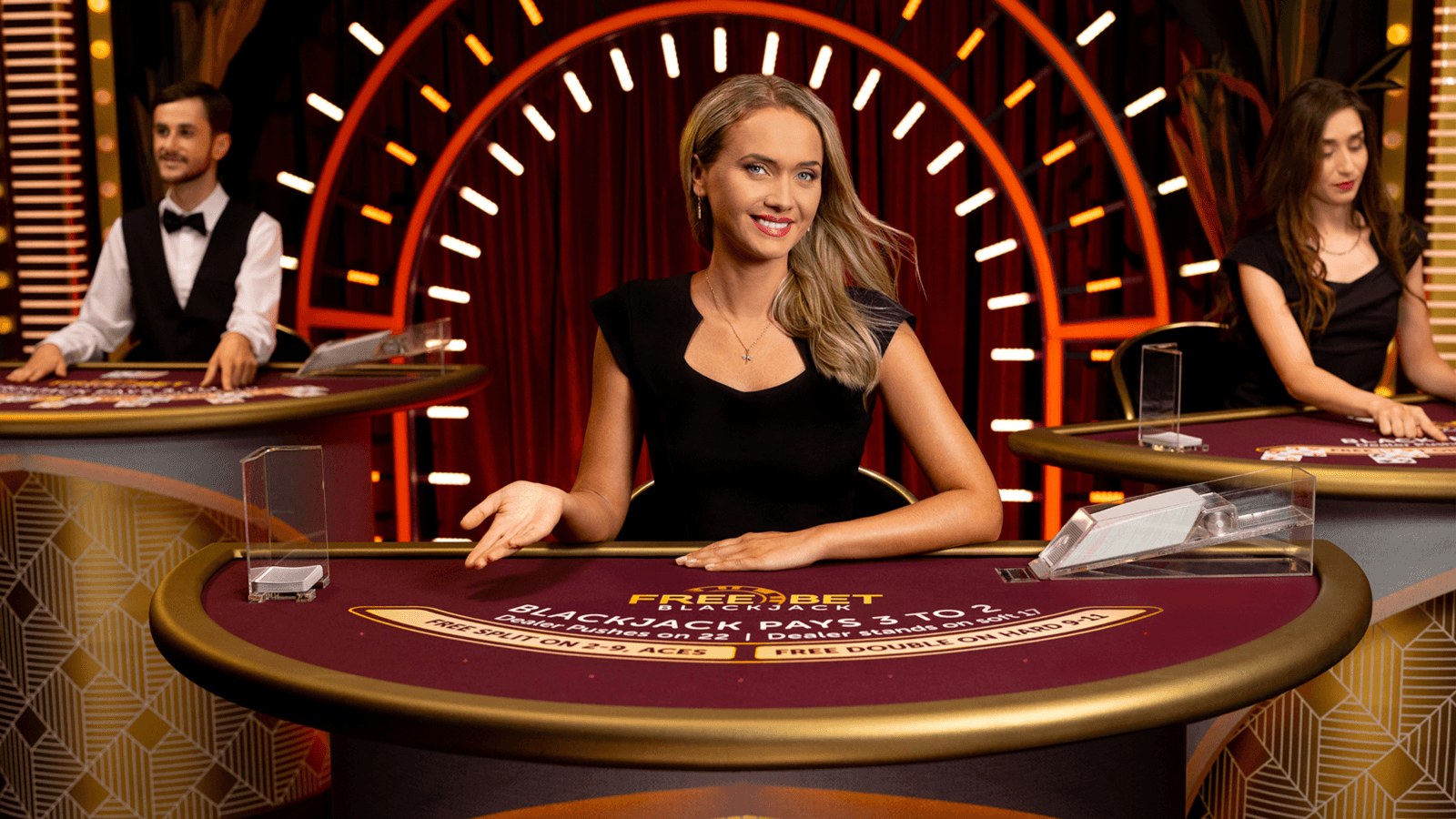 Free Bet VIP Blackjack E