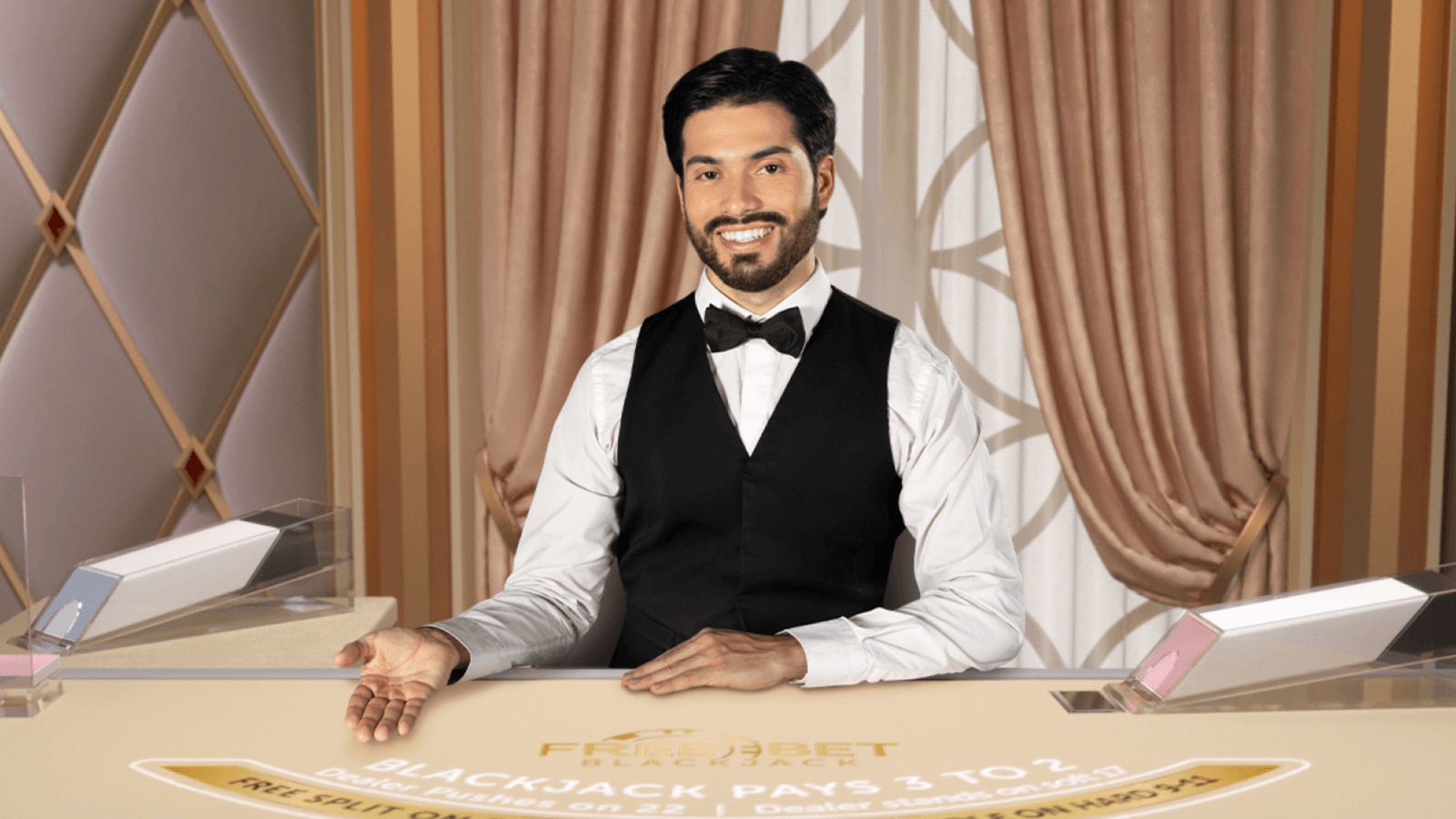 Free Bet VIP Blackjack G
