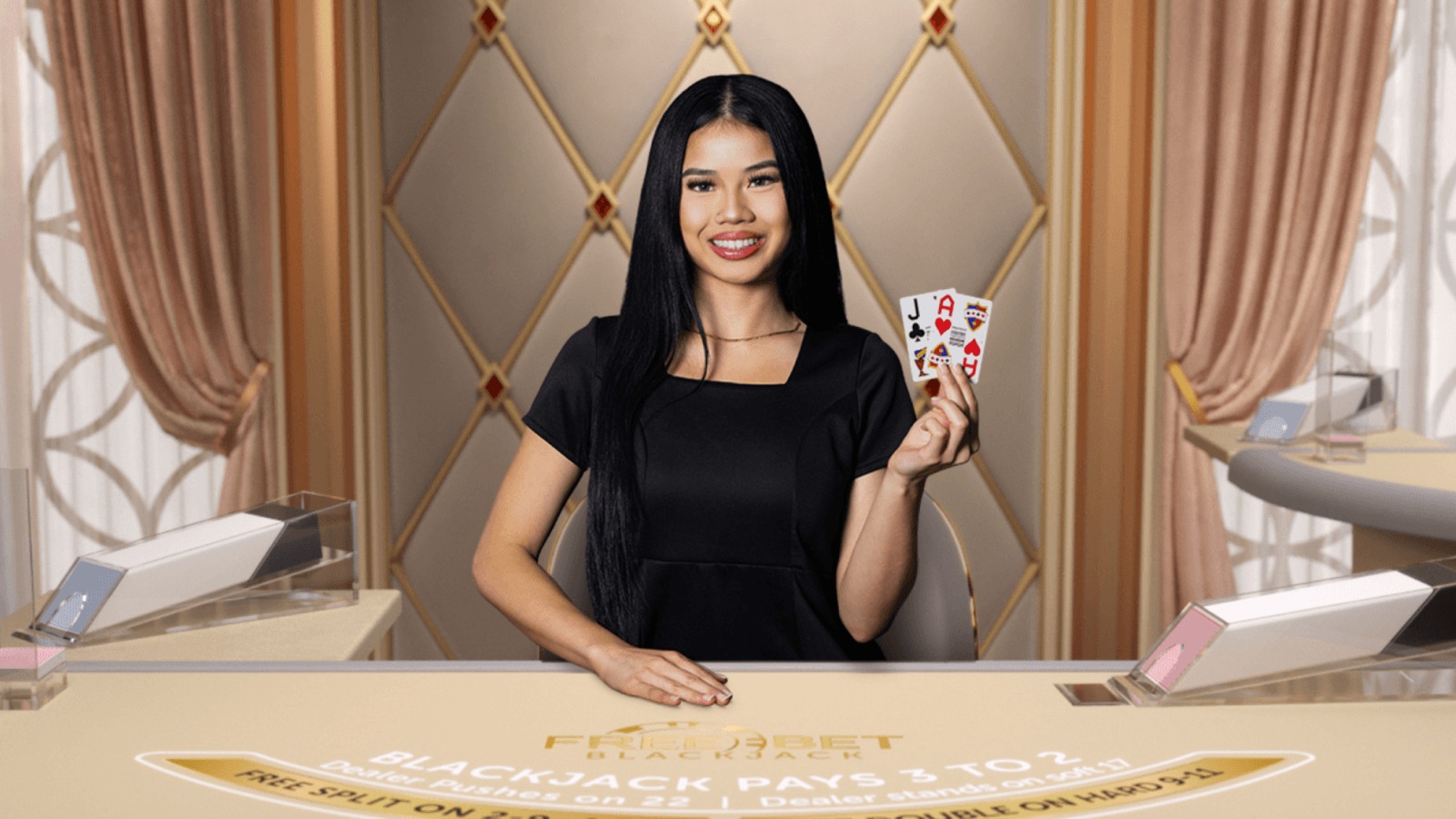 Free Bet VIP Blackjack I