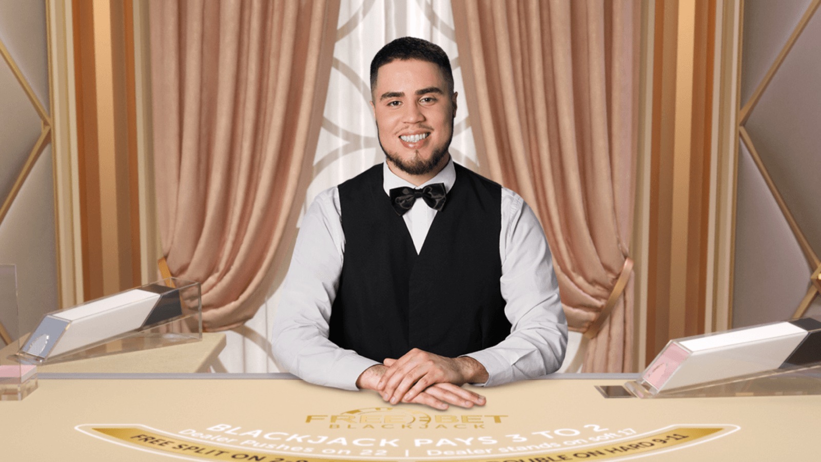 Free Bet VIP Blackjack J