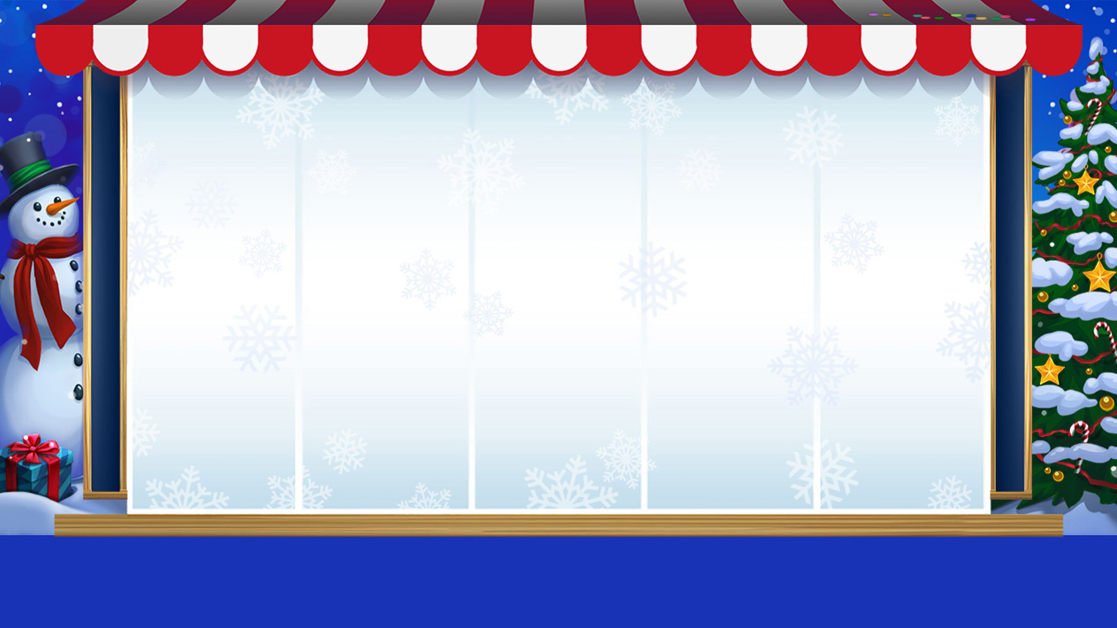 Fruit Shop Christmas Edition