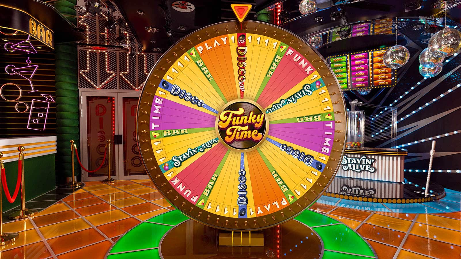 Funky Time