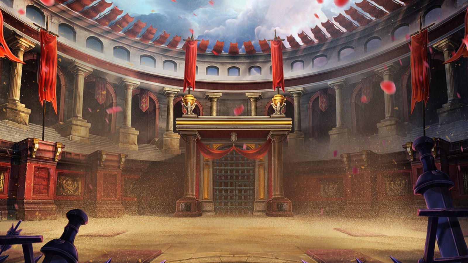 Gladiator Clash