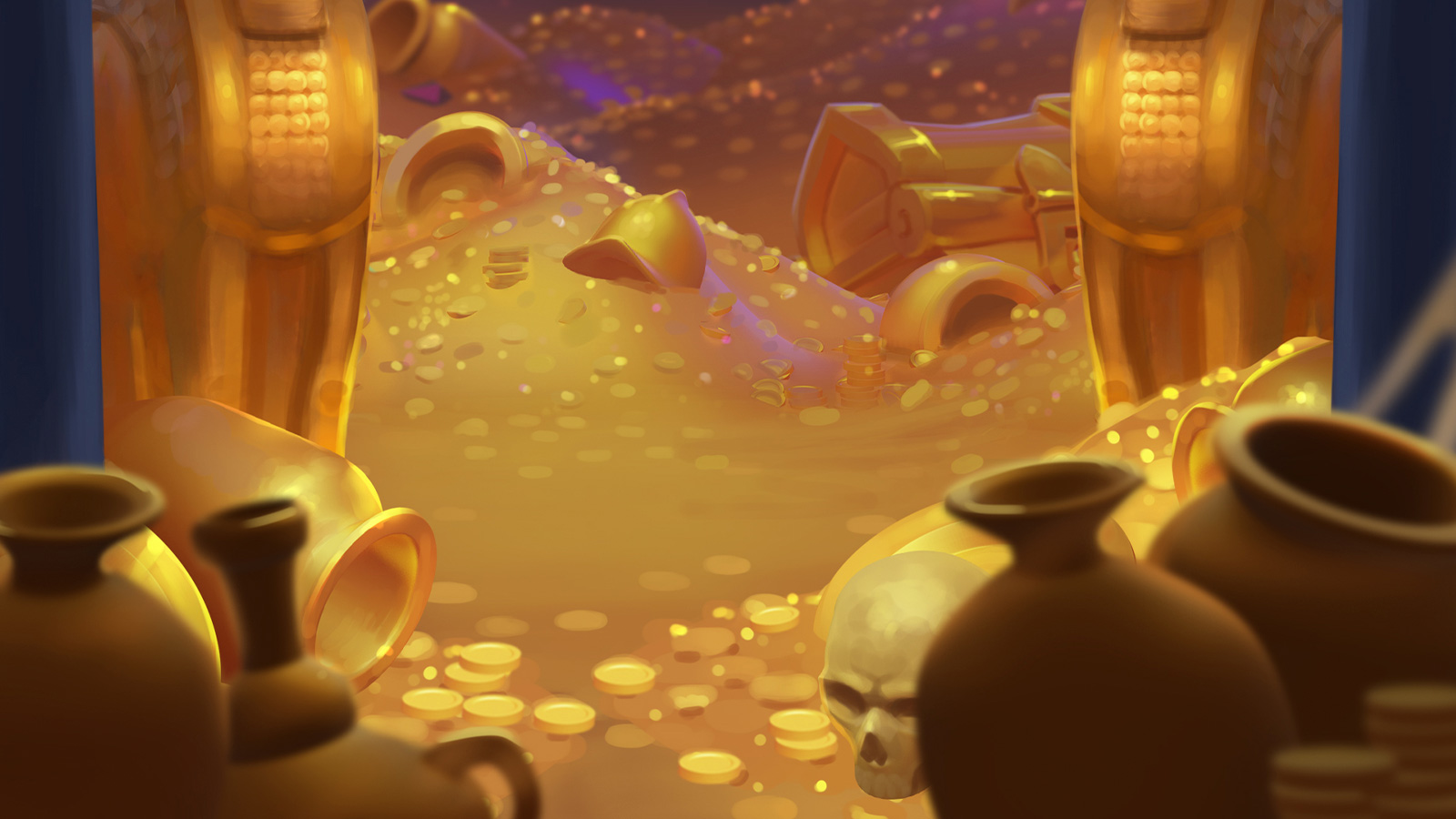 Gods Of Gold: InfiniReels