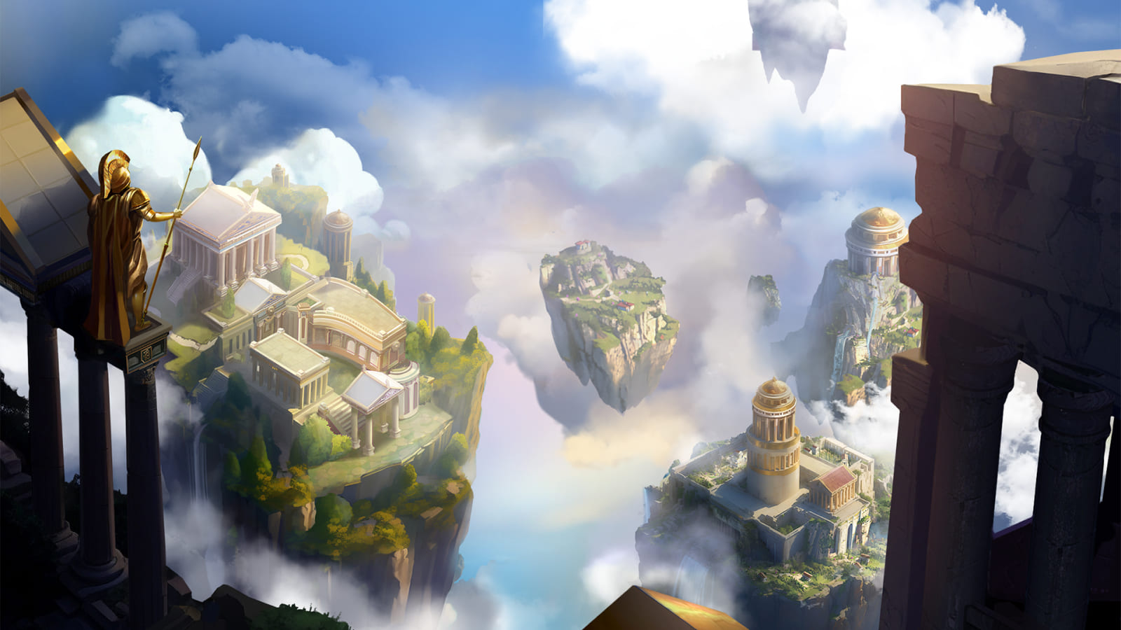 Golden Realms