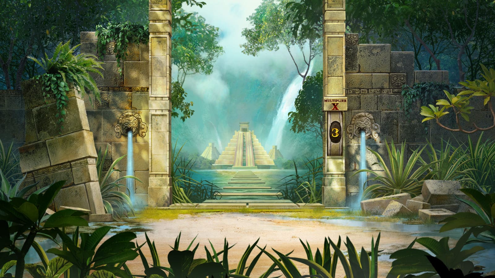Gonzo's Quest II: Return to El Dorado