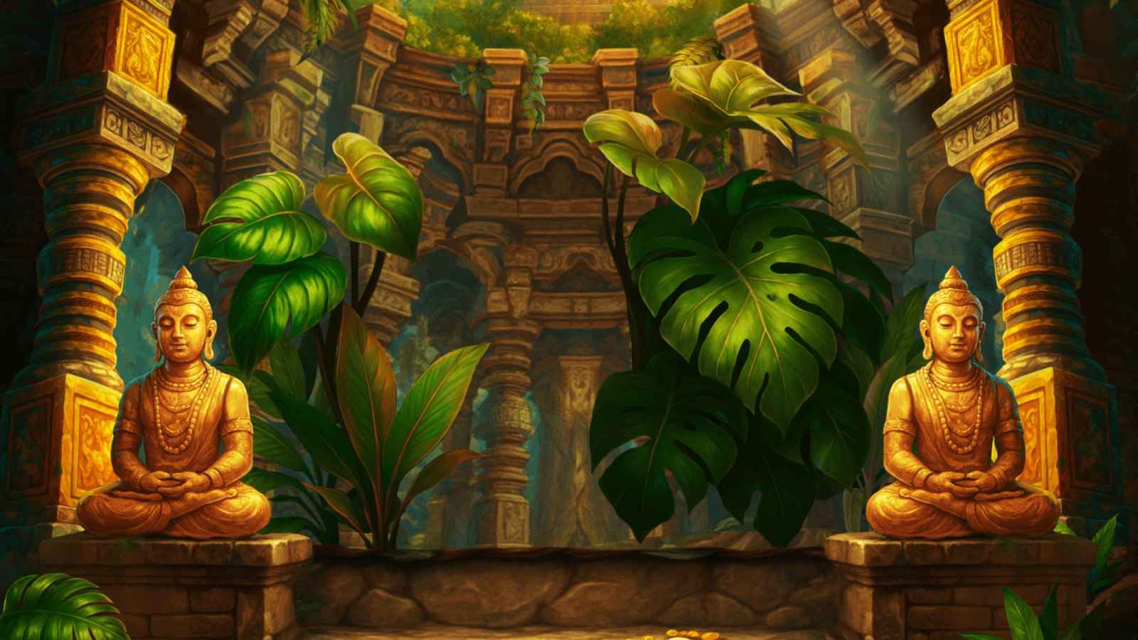 Hit the Jungle