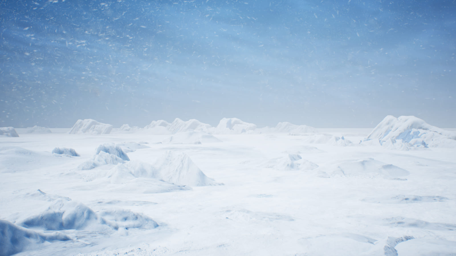 Ice Fishing
