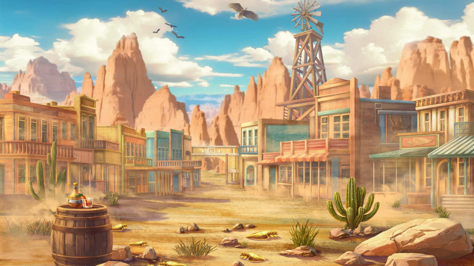 Jackrabbit Jackpots