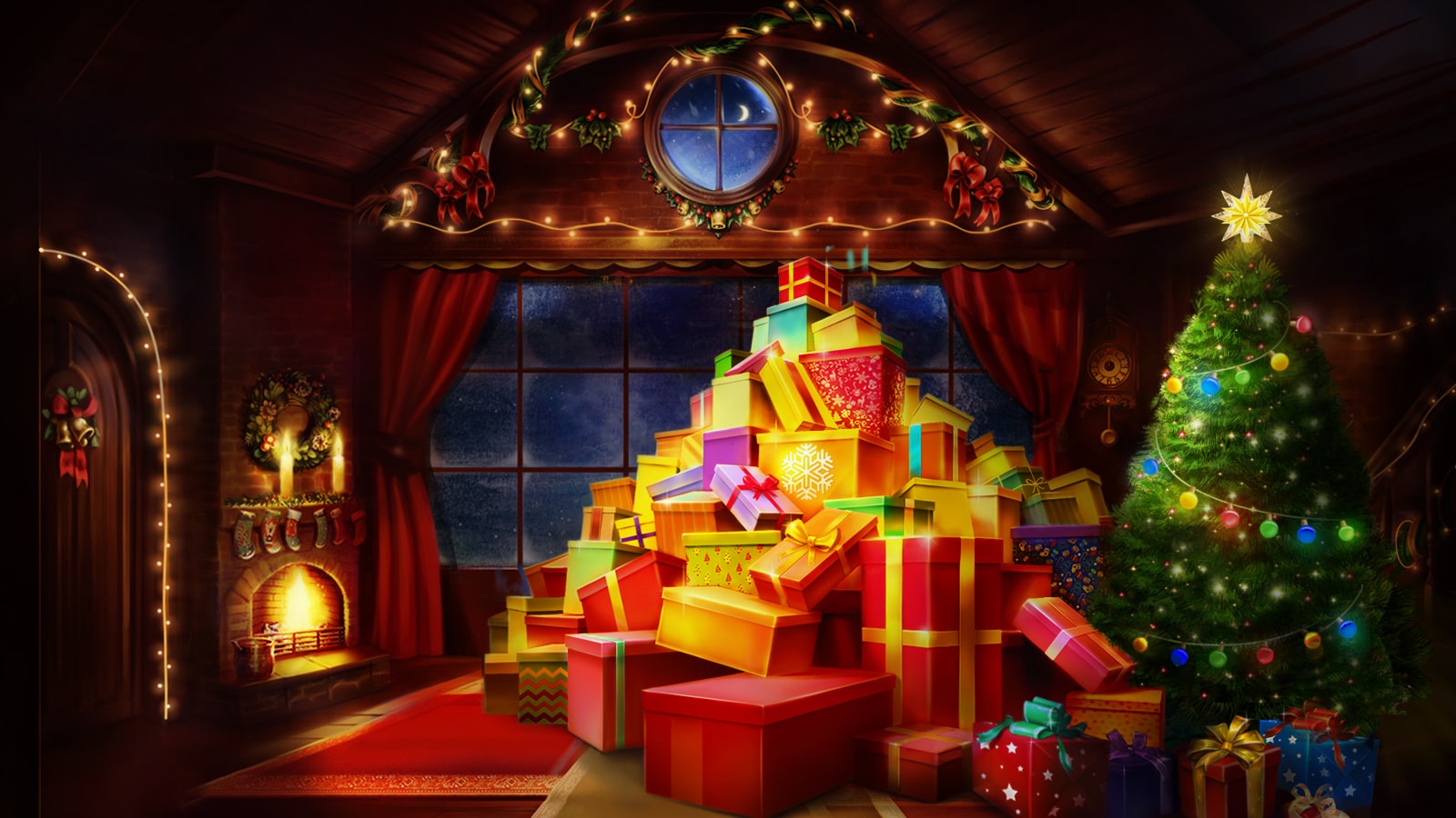 Jingle Bells Power Reels