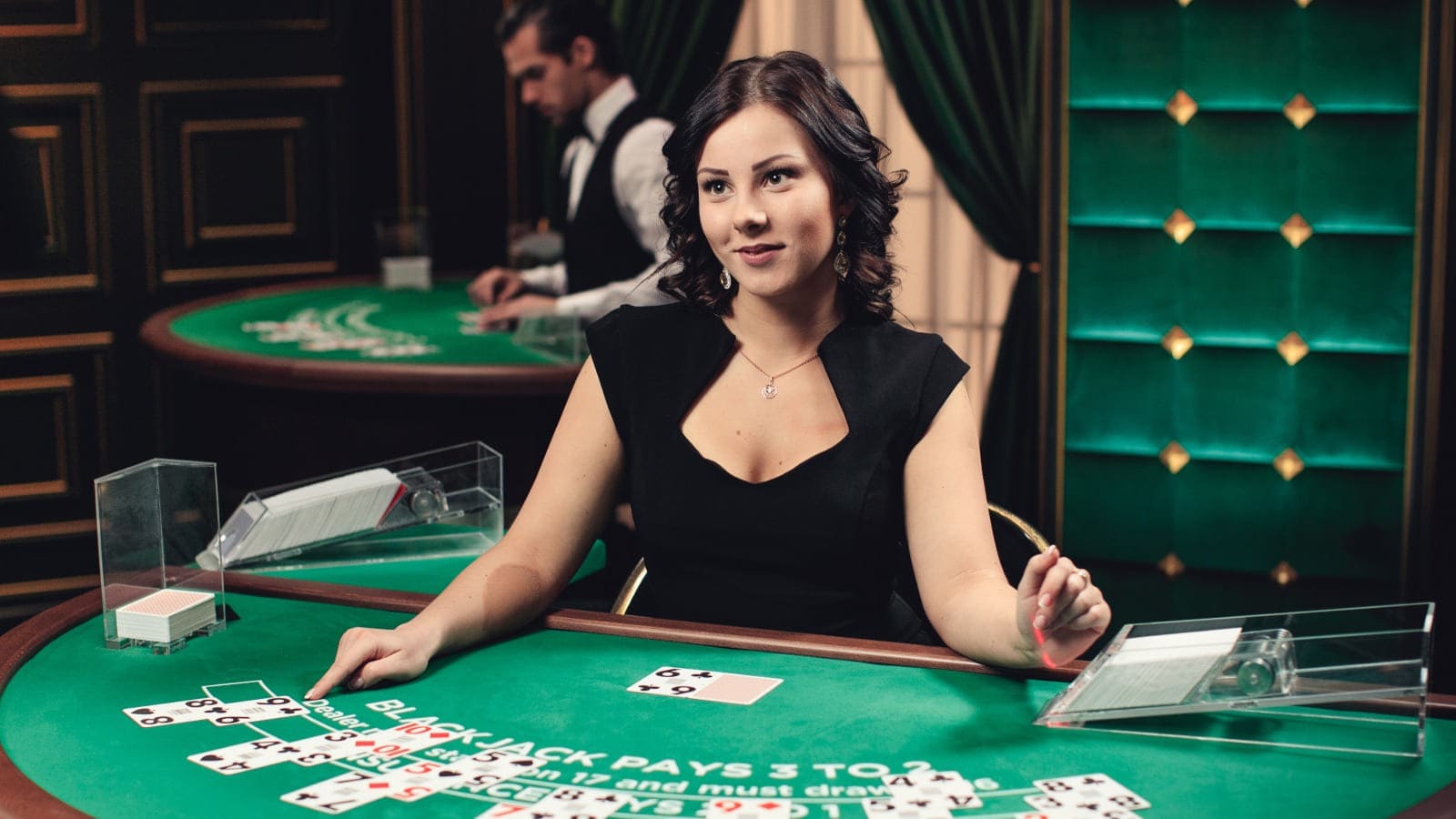 Klasik Blackjack 1