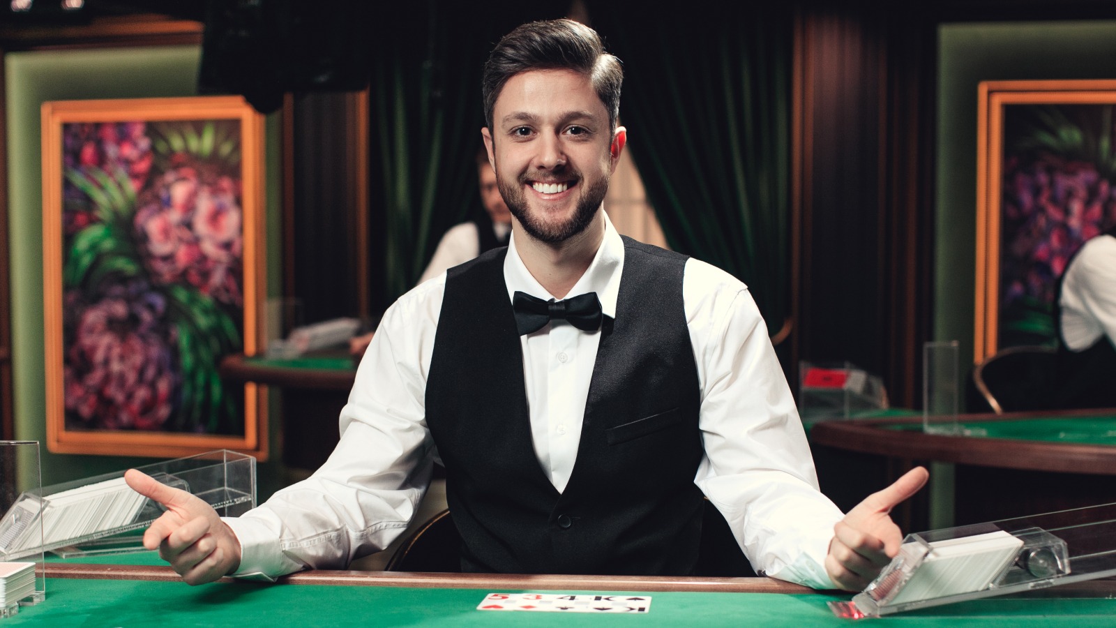 Klasik Blackjack 10