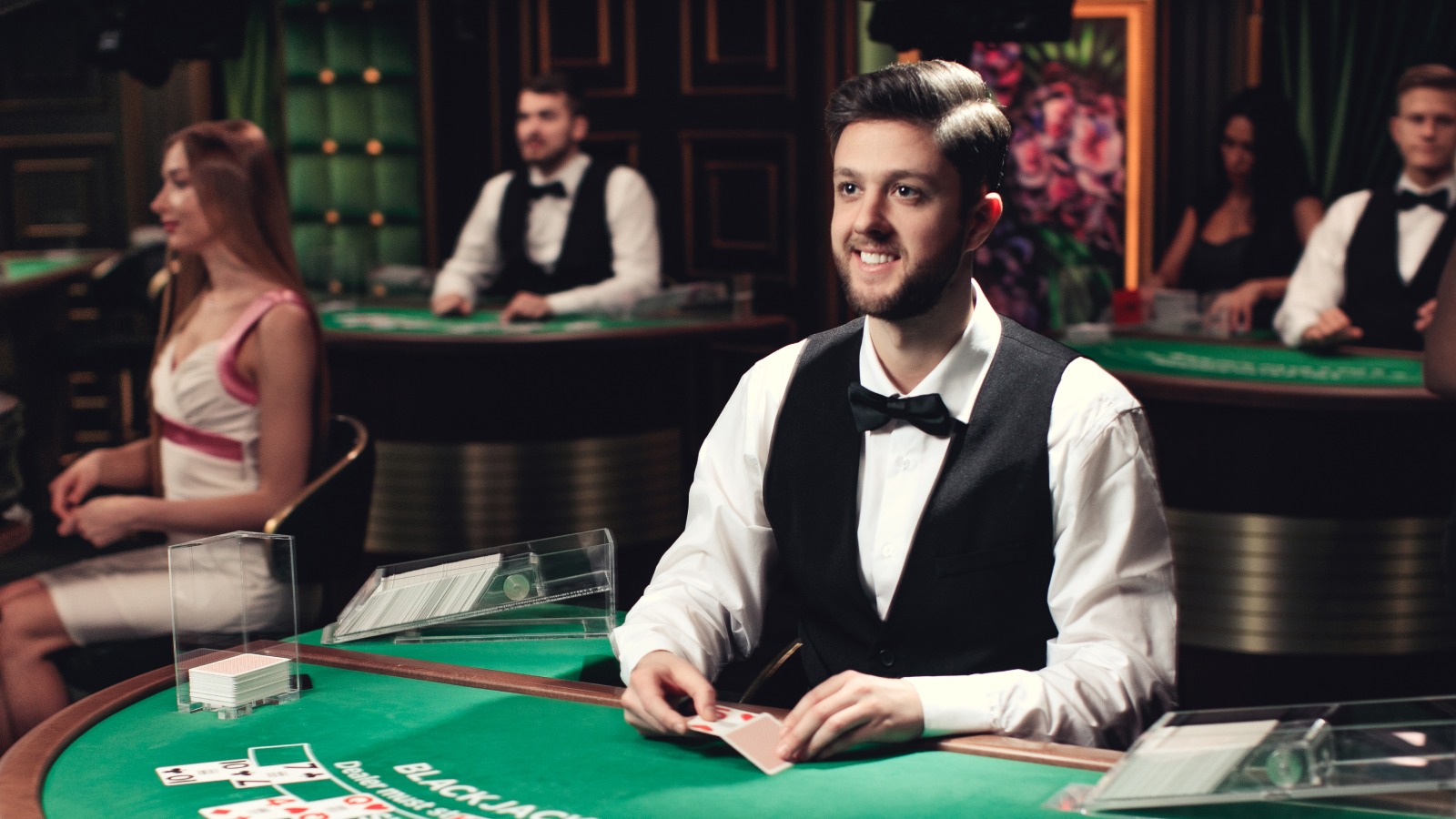 Klasik Blackjack 11