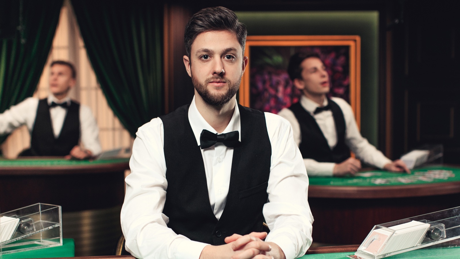 Klasik Blackjack 12