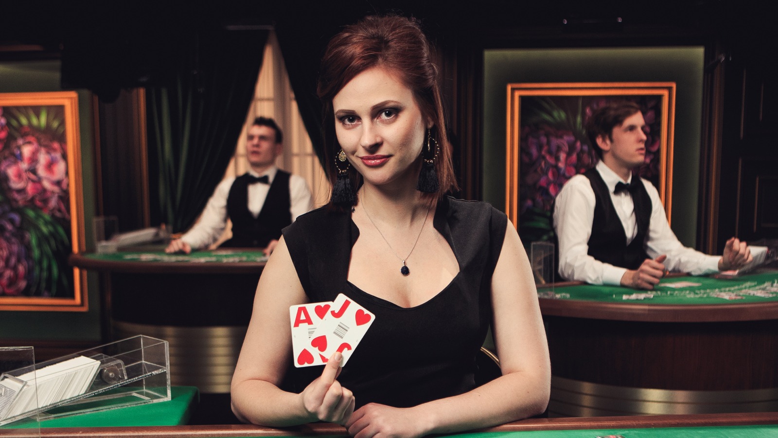 Klasik Blackjack 16