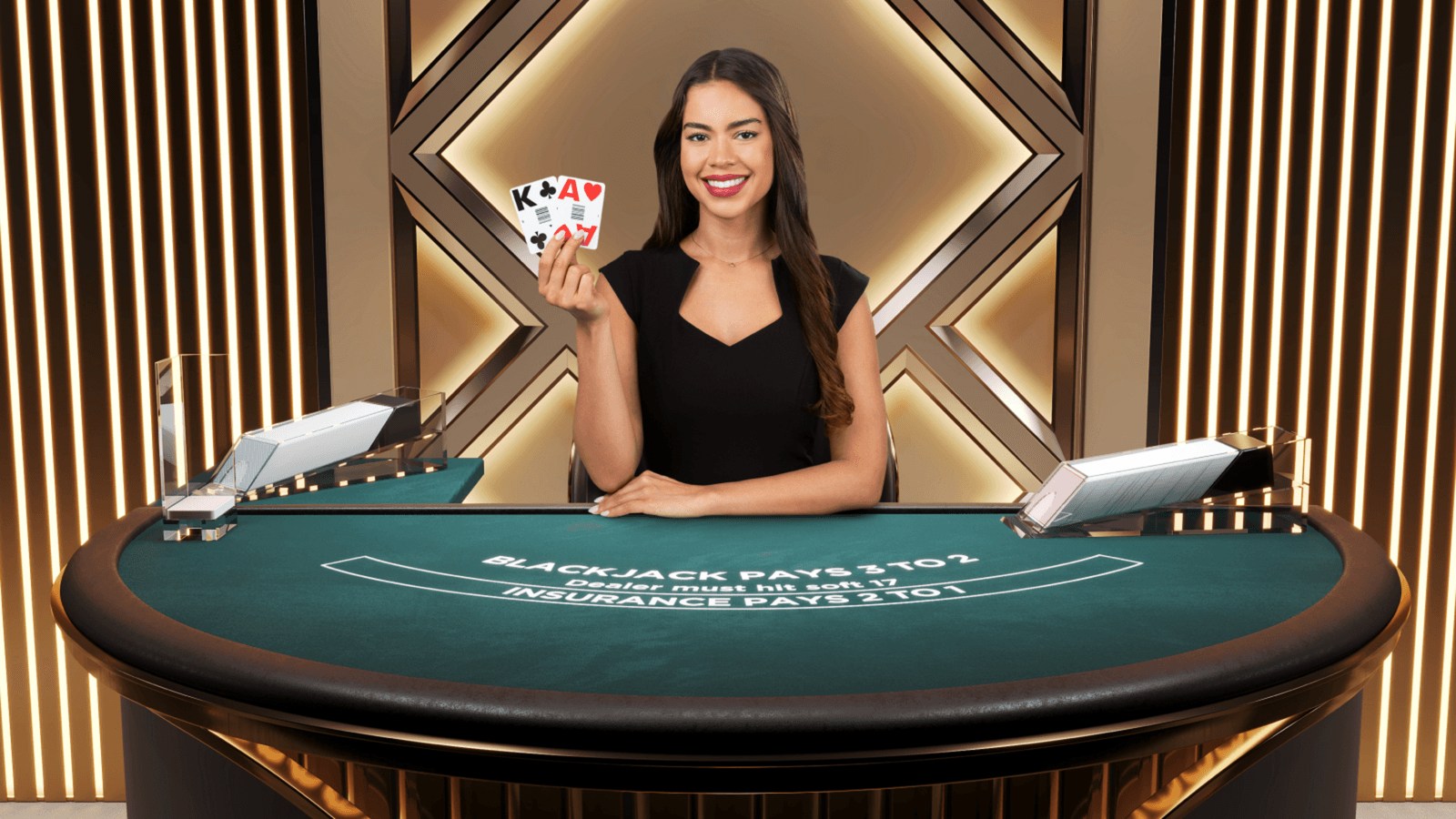 Klasik Blackjack 18