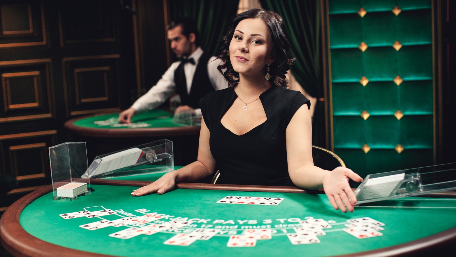 Klasik Blackjack 2