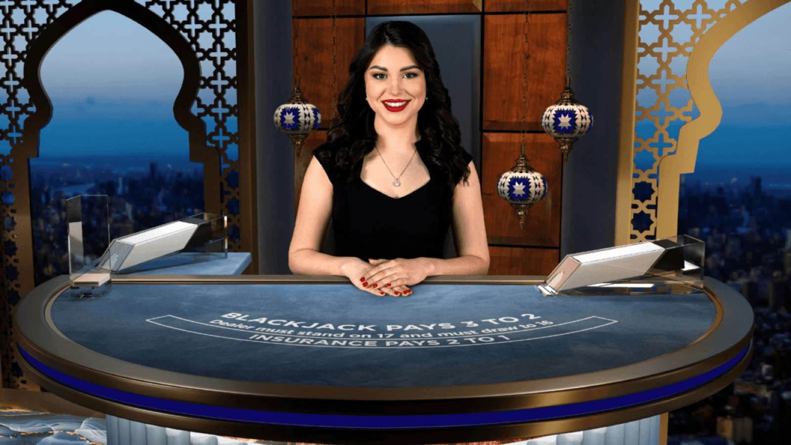 Klasik Blackjack 21