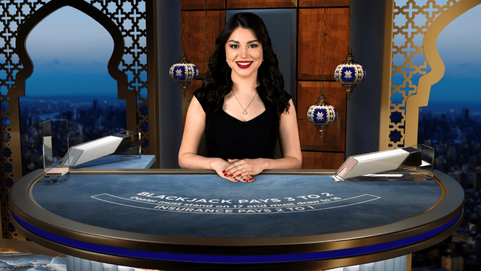 Klasik Blackjack 22