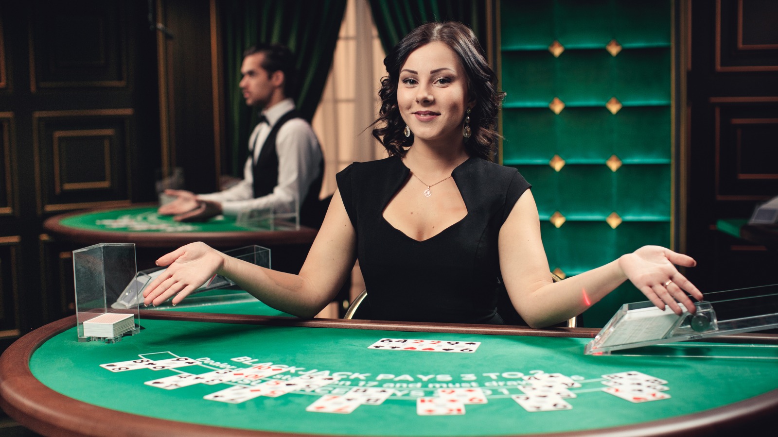 Klasik Blackjack 3