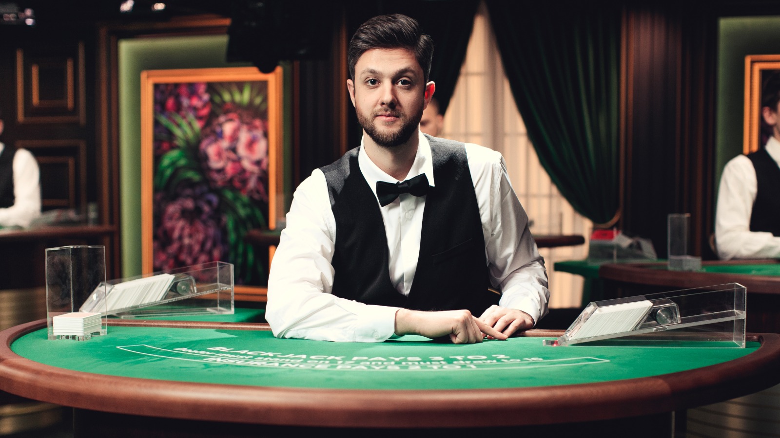 Klasik Blackjack 8