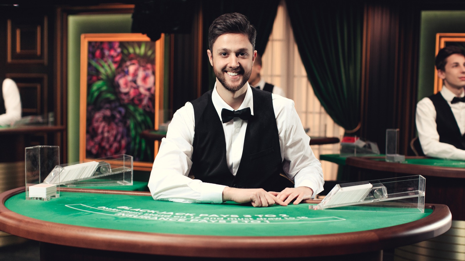 Klasik Blackjack 9